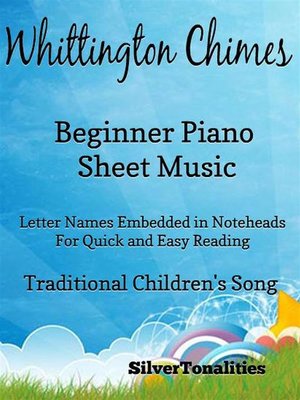 cover image of Whittington Chimes Beginner Piano